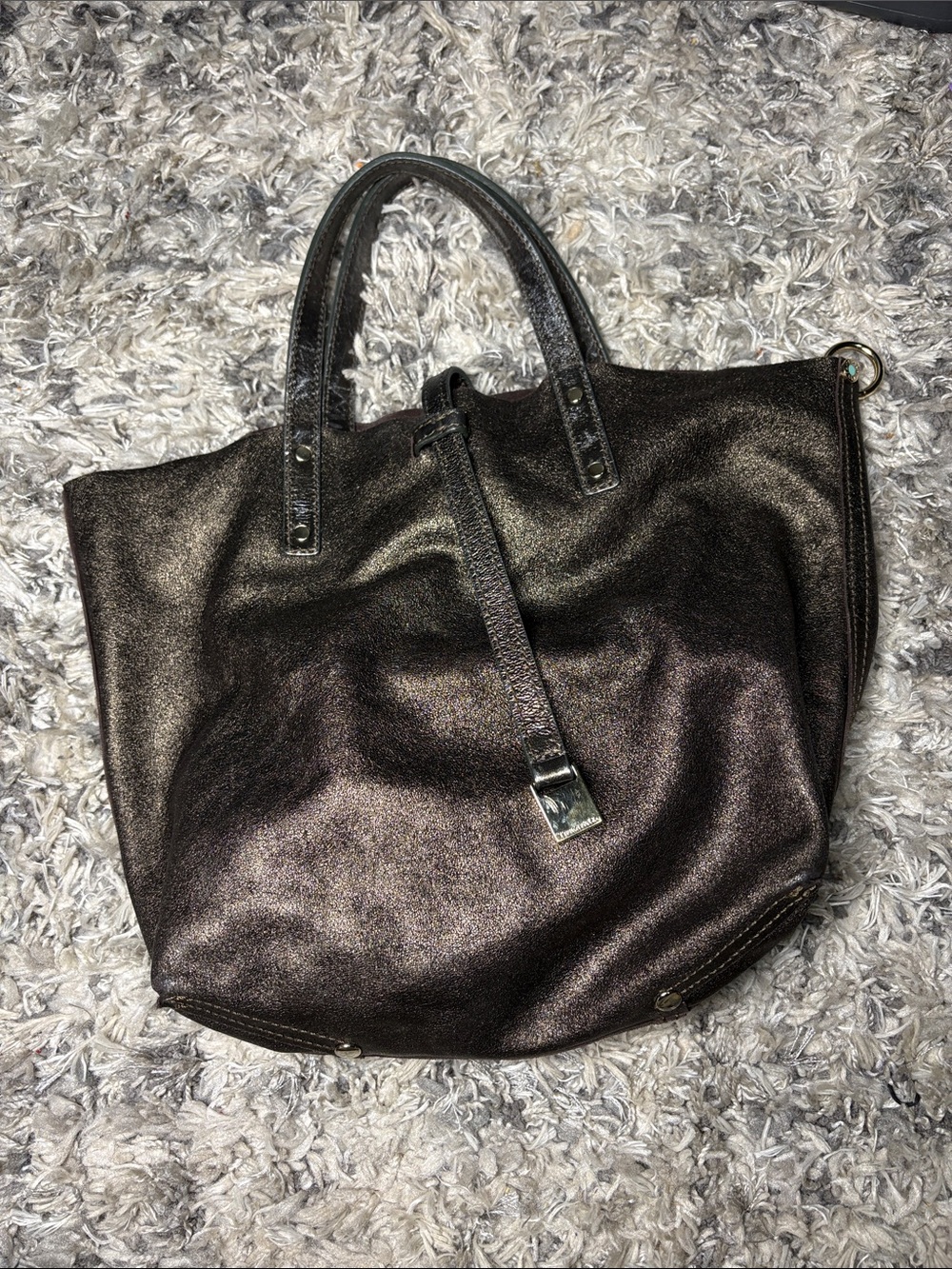 Tiffany and Co purse
